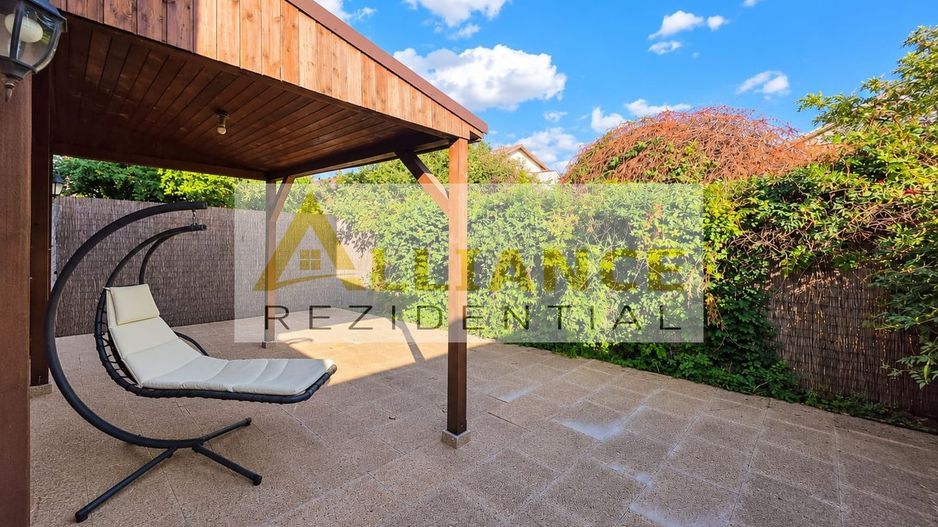 CASA INSIRUITA DE CAPAT | 5 CAMERE | 3 BAI | 120 MP I Curte 65 mp - Poză 19