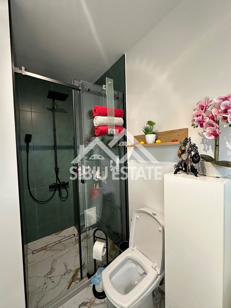 Apartament PREMIUM la villa 3 camere si gradina 120 mp. - Poză 9