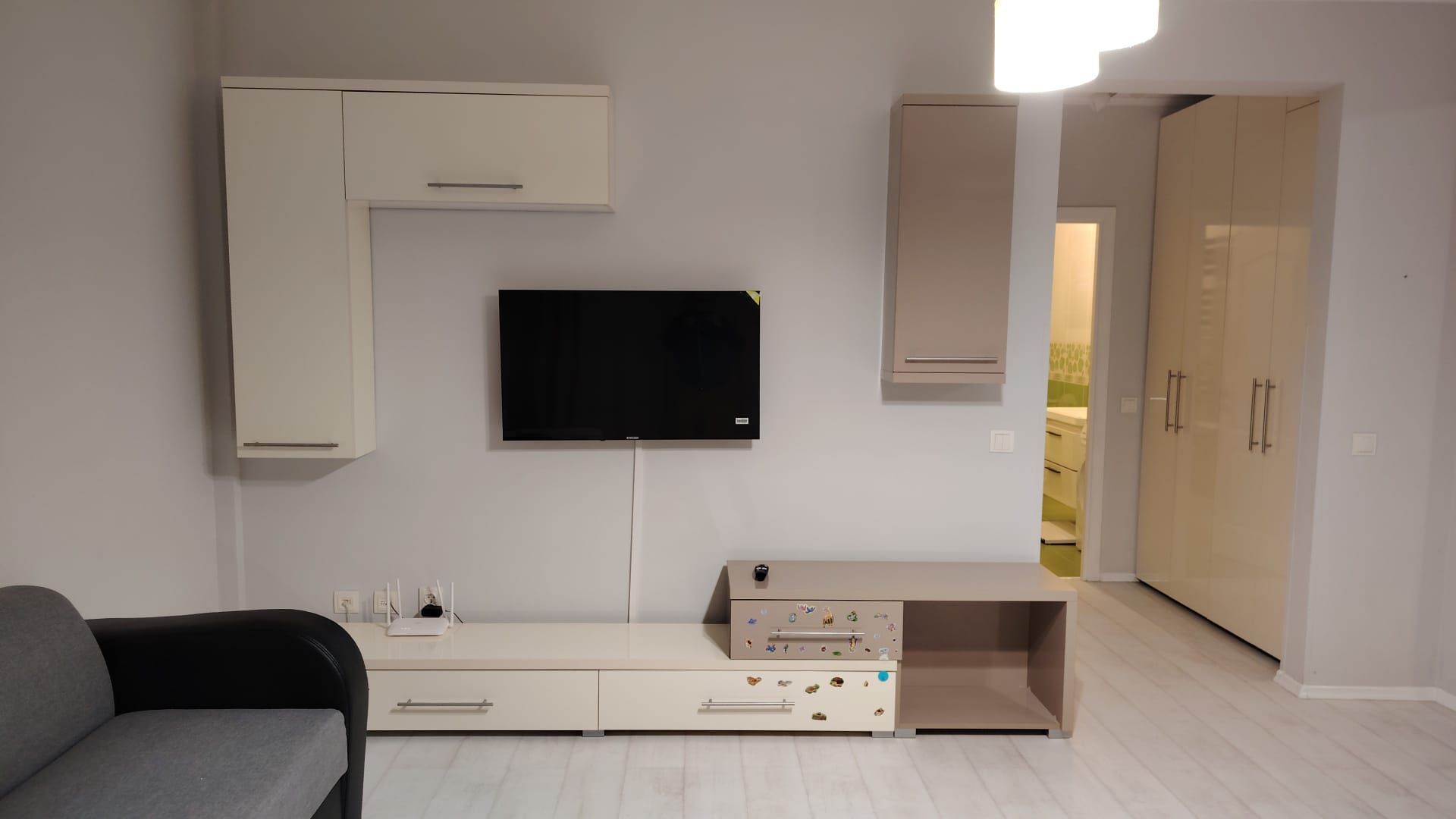 Apartament 2 camere  Cartier Latin Loc de Parcare - Poză 1