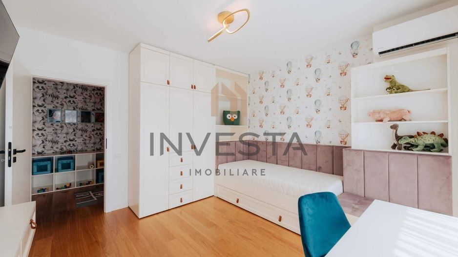 Apartament cu 4 camere de inchiriat de lux cu 2 parcari in Zorilor - Poză 6
