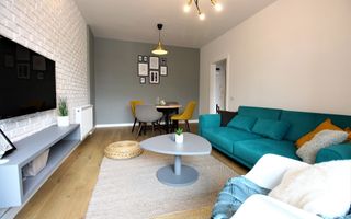 Apartament 2 camere Ultrafinisat Sopor! - Poză 2