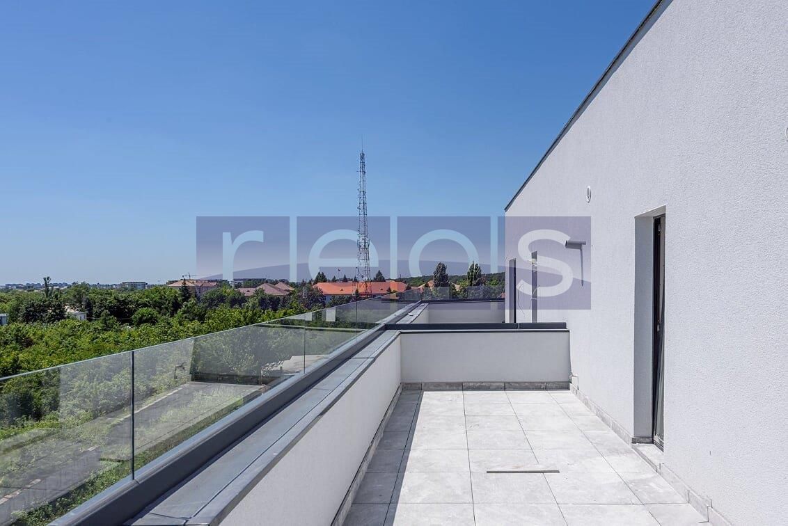 Penthouse sistem Smart home ready |  118 mp+terasa 76mp  | Upnorth Boutique - Poză 1