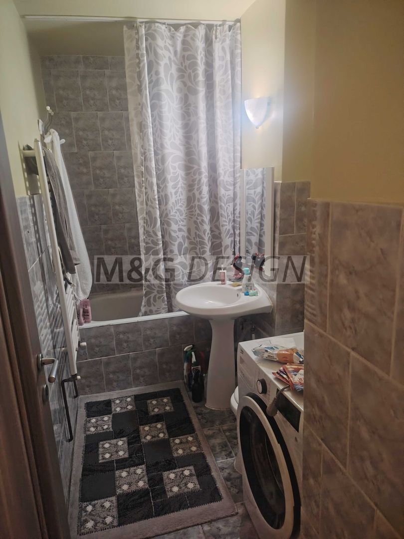 Apartament 1 camera zona Buziasului cu centrala - Poză 8