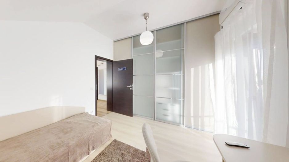 Casa individuala cu pivnita in Sura Mica, zona Salii de sport - Sibiu - Poză 14