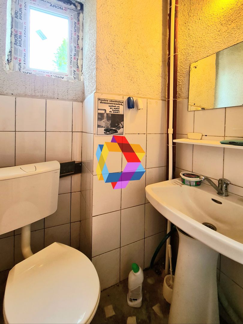 Spatiu comercial de închiriat cu 380 w Brasov - 150 mp # plus-imo.ro - Poză 6