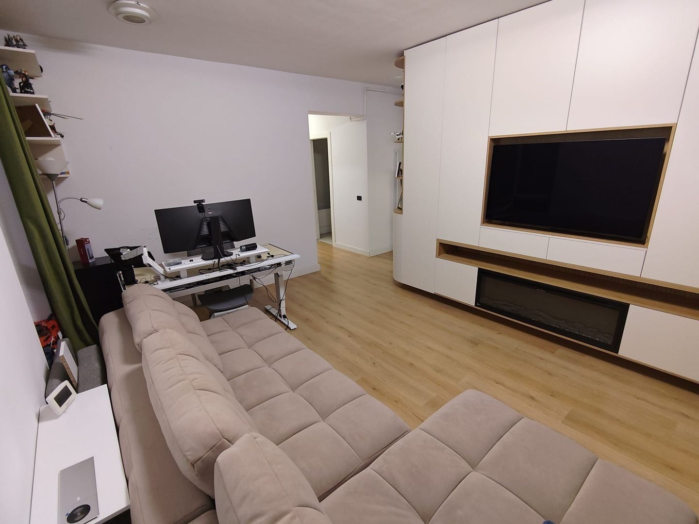 Apartament 2 camere Dristor 4 Elements  terasa /parcare subterana - Poză 2