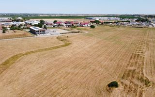 Teren 250000mp ,ideal  pentru logistica in Oradea - Poză 6