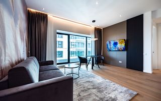 Apartament 2 camere One Verdi cu loc de parcare - Poză 8