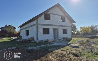 Casa P+M, teren 500 mp, comuna Frumuseni - Poză 4