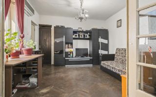 Apartament cu Potential | 3 Camere De Renovat | Grivita | Metrou - Poză 5