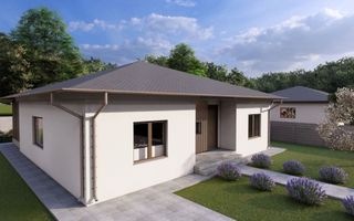 🏡 Casă de vânzare – Târgu Mureș, strada Zeno Vancea | Teren 500 mp | - Poză 4