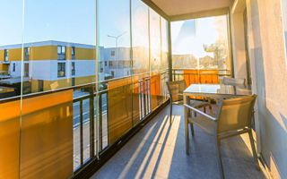 Bloc nou, loc parcare,  zona Decathlon/ Selgros - Poză 15