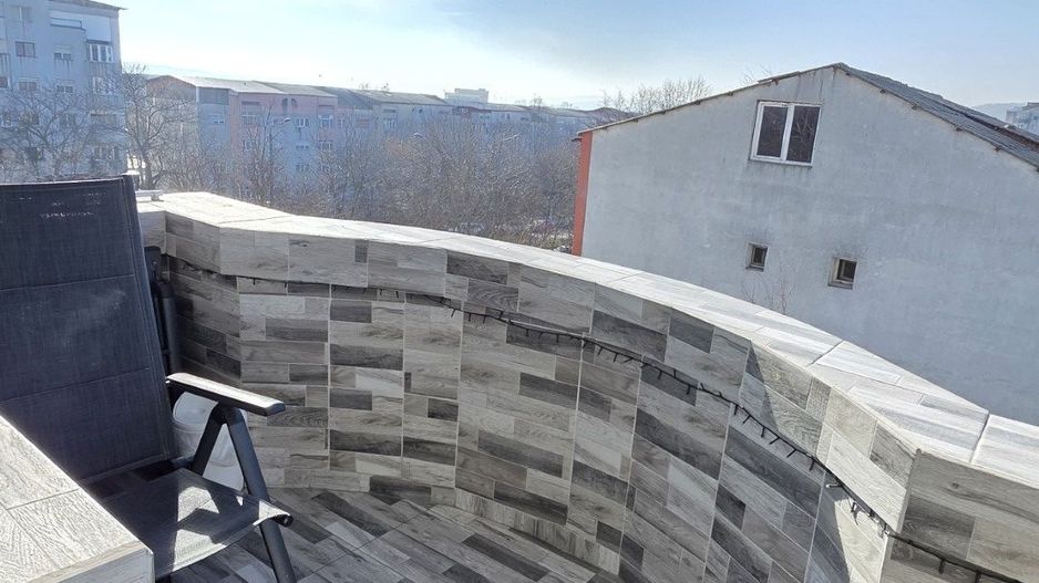 Apartament cu 3 camere, etaj 2, mobilat și utilat, VASLUI zona Crucea-Gării; - Poză 15