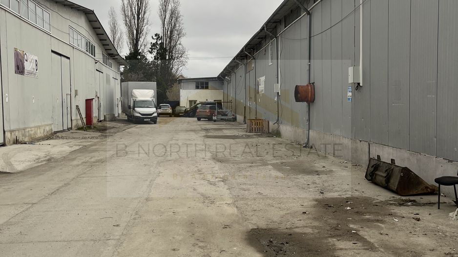 Hala de inchiriat - Poză 3