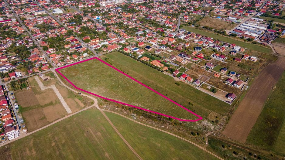 Teren în Bujac, strada Orizontului, suprafață 28.000 mp - Poză 1