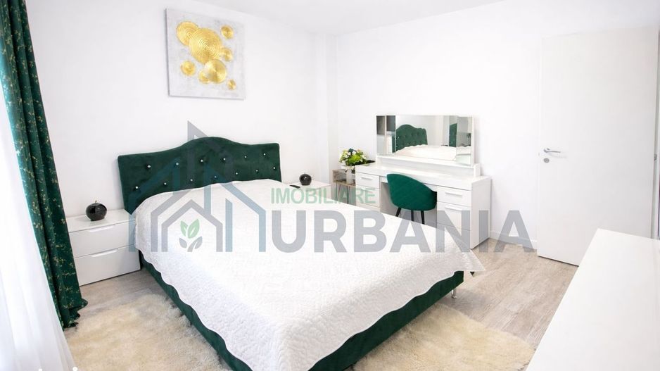Apartament 2 camere Rediu,  complet mobilat, loc parcare inclus,  mutare imediată. - Poză 4