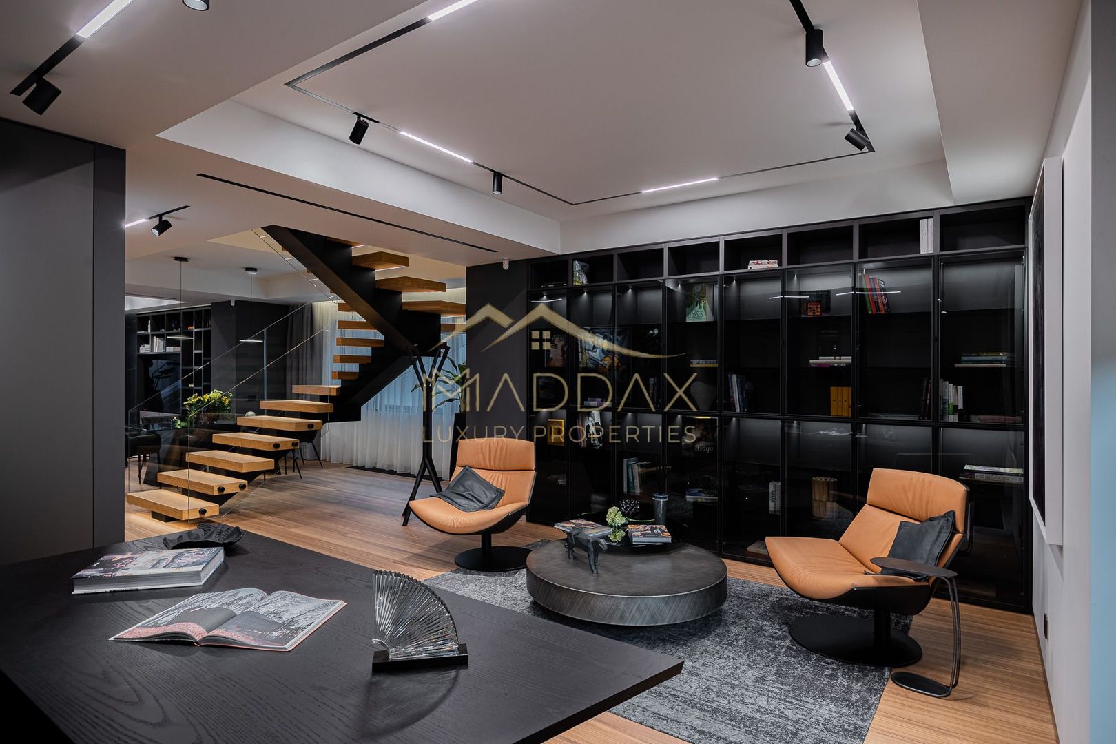 Extraordinary Penthouse *380 SQM useful* 3 parking // Primaverii - Poză 2