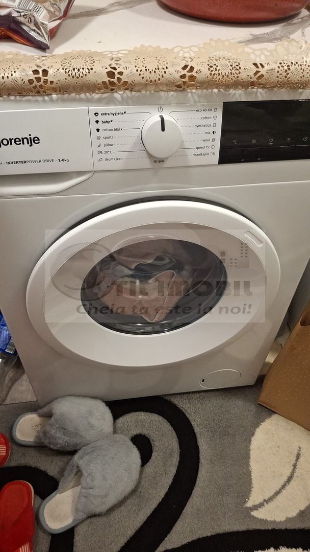 Apartament cu 1 camera, mobilat, utilat -Tatarasi Ion Creanga - Poză 7