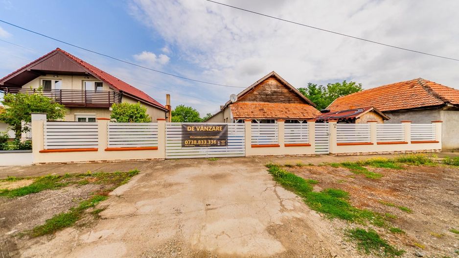 Casa individuala de vanzare in Iratosu 0% COMISION CUMPARATOR - Poză 2