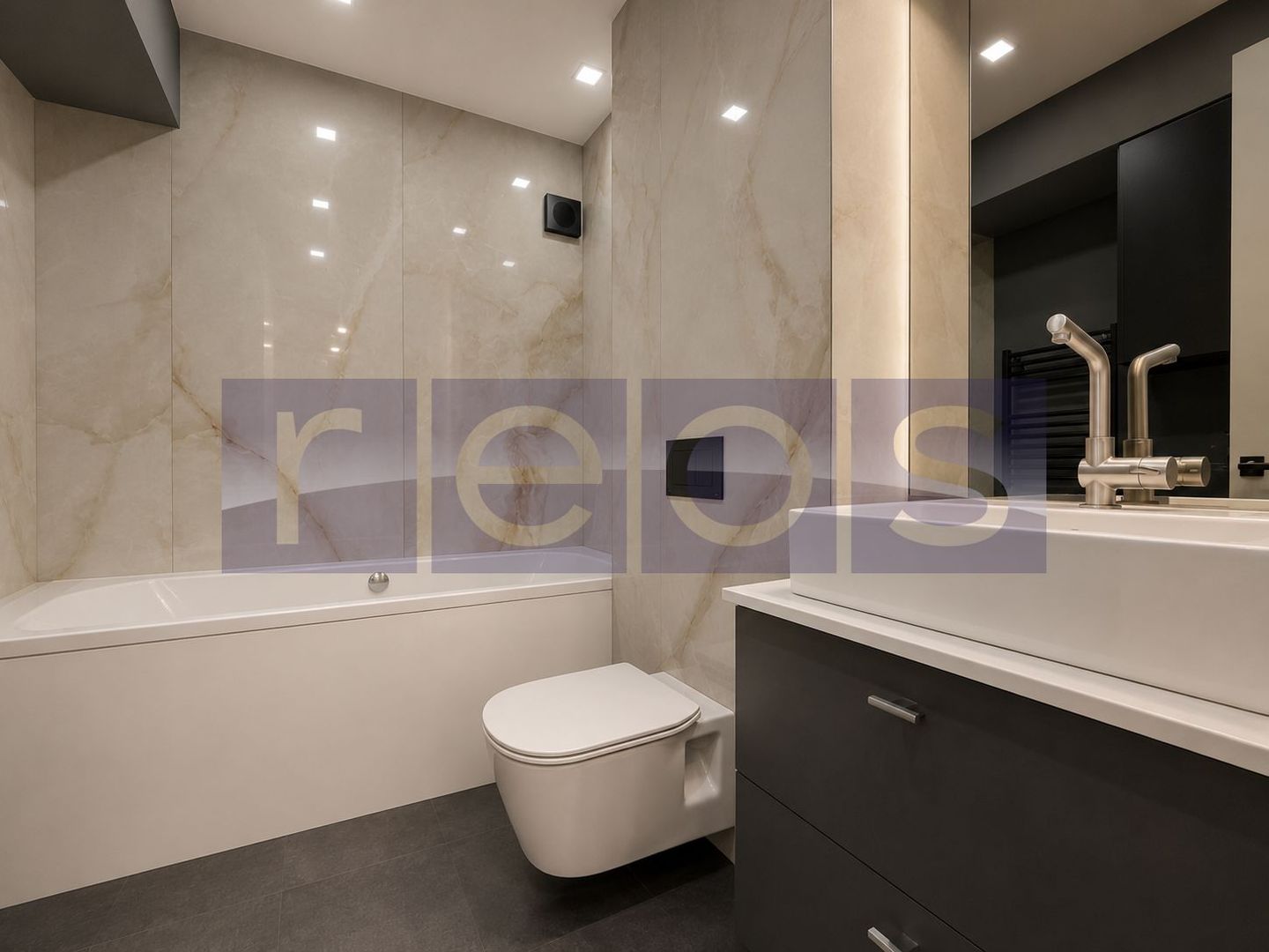 APARTAMENT SPATIOS CU 2 CAMERE | 90 MP | TERASA | BLOC BOUTIQUE | IANCU NICOLAE - Poză 5