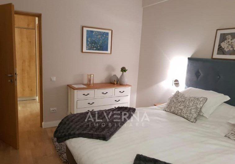 Apartament 2 camere | 56 mp | terasa | parcare | semicentral - Schiță 14