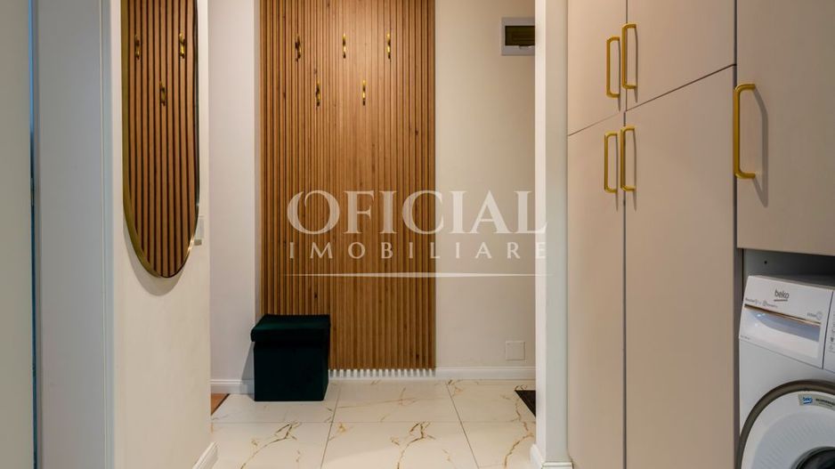 Apartament 3 Camere | 57 Mp | Terasa 31 Mp | Garaj | Zona VIVO METRO - Poză 9