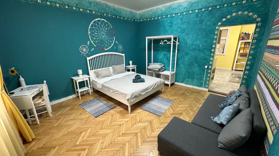 Apartament aproape de Piata Unirii - pretabil si pentru birouri - Poză 39