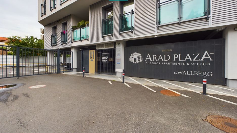 Spațiu de birouri în Complexul Plaza - Poză 7