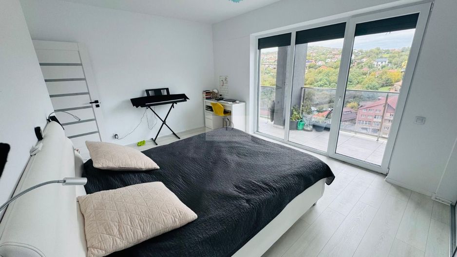 Penthouse Panoramic 4 camere | Terasă 38 mp | 2 parcări | Iris–Oașului - Poză 5