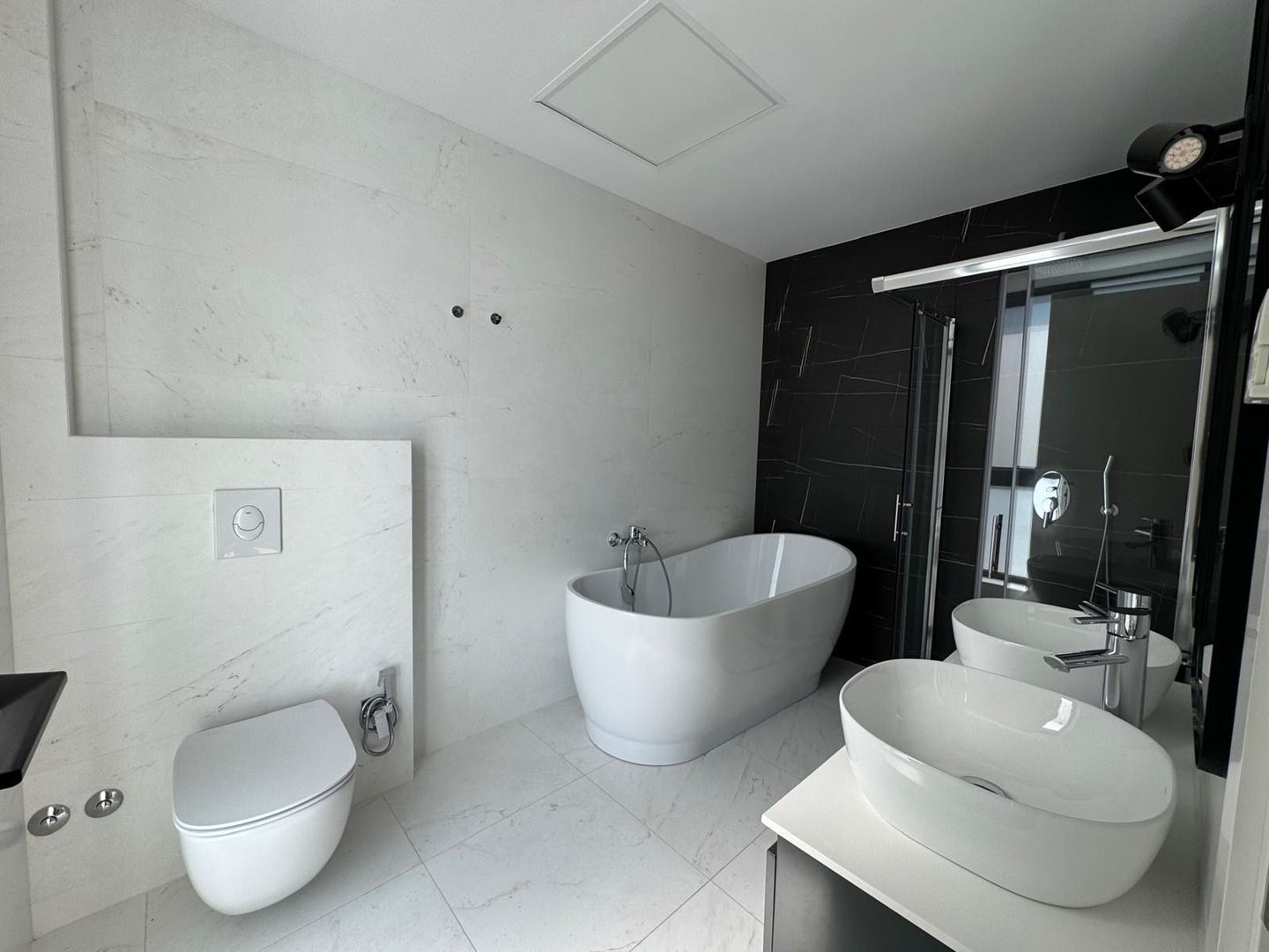 CASA LUX  inchiriat Pipera Dragoș Vodă Finisaje premium design modern - Poză 20