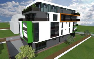 Teren cu autorizație | apart-hotel | 2S+3R+ER | Bună Ziua - Poză 1