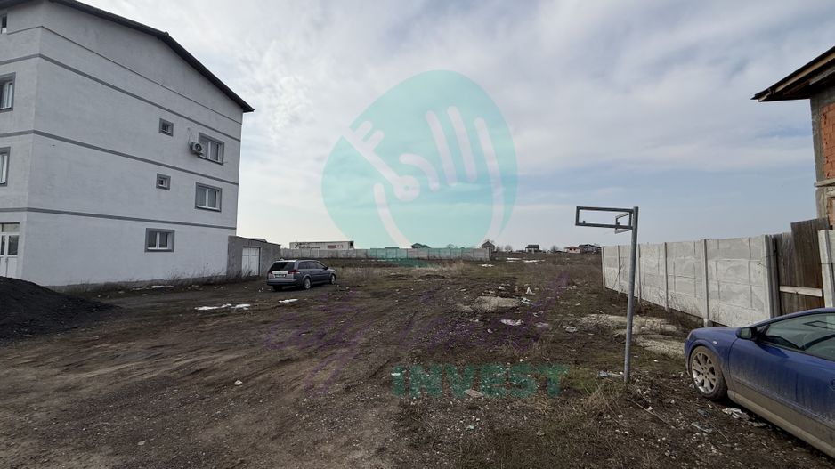 Teren intravilan 826 mp | Sos Giurgiului- Dedeman  | Măgurele - Poză 6