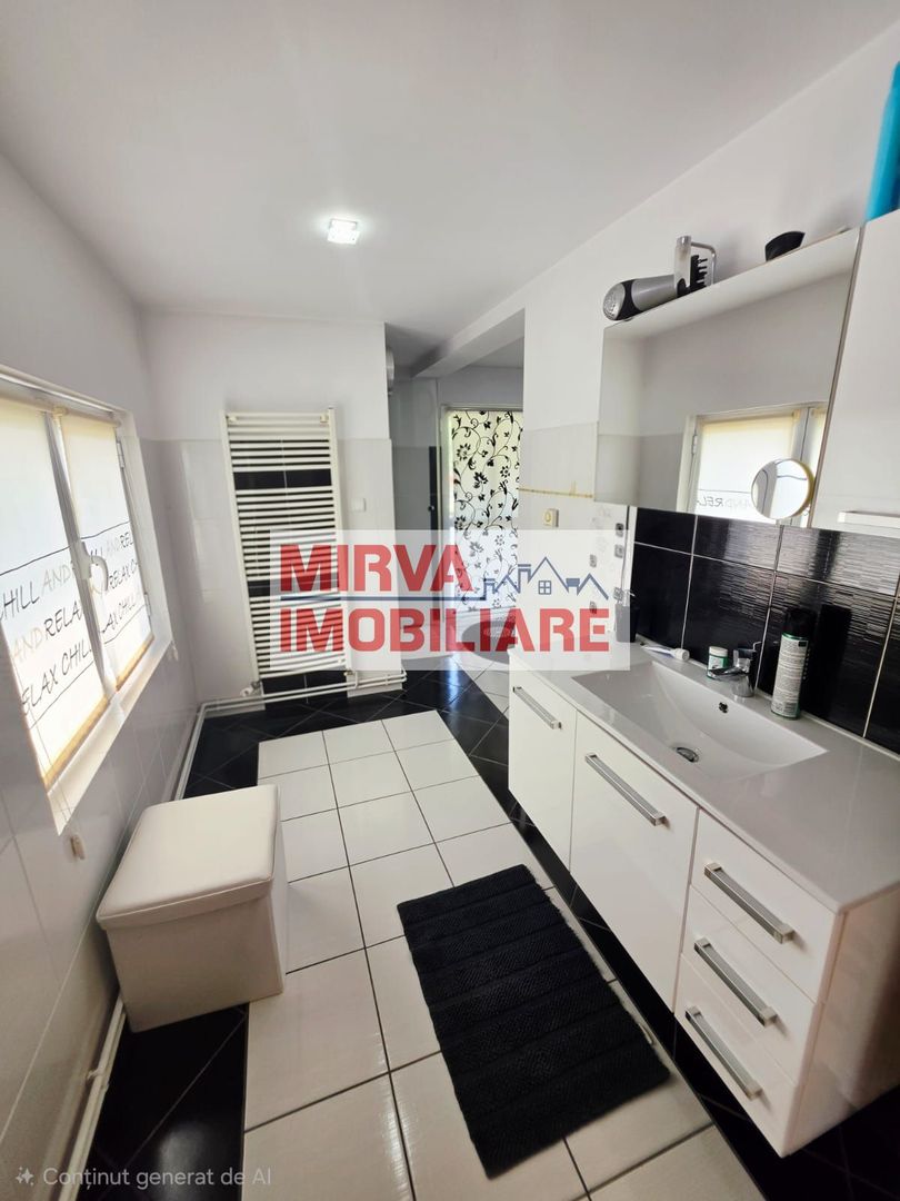 Vilă premium 5 camere cu salină și garaj | Coțofenești - Poză 51