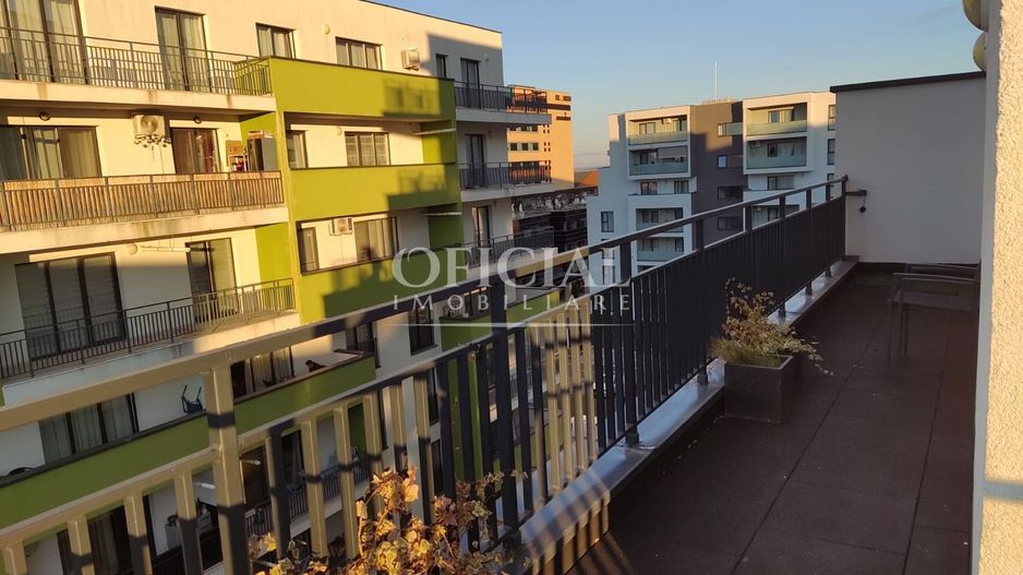 Apartament 2 Camere | Terasa 20 Mp | Parcare | Zorilor Calea Turzii - Poză 5