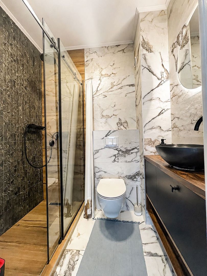 Apartament nou 3 camere 2 bai, lux, Prima Arena - Poză 7