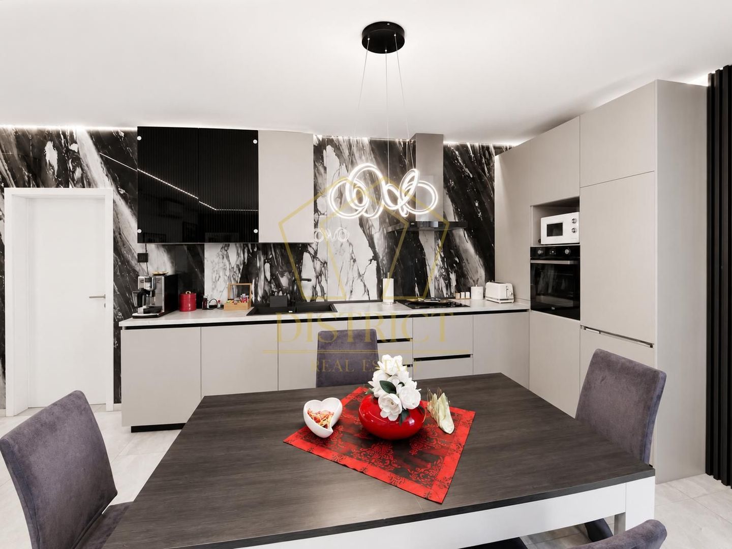 Penthouse de lux cu 3 camere | Torontalului - Poză 6