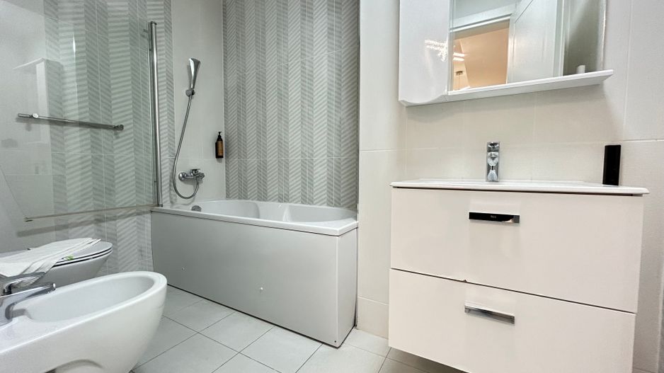 Apartament 3 camere loc parcare vedere la mare Sea ON Residence Mamaia - Poză 10