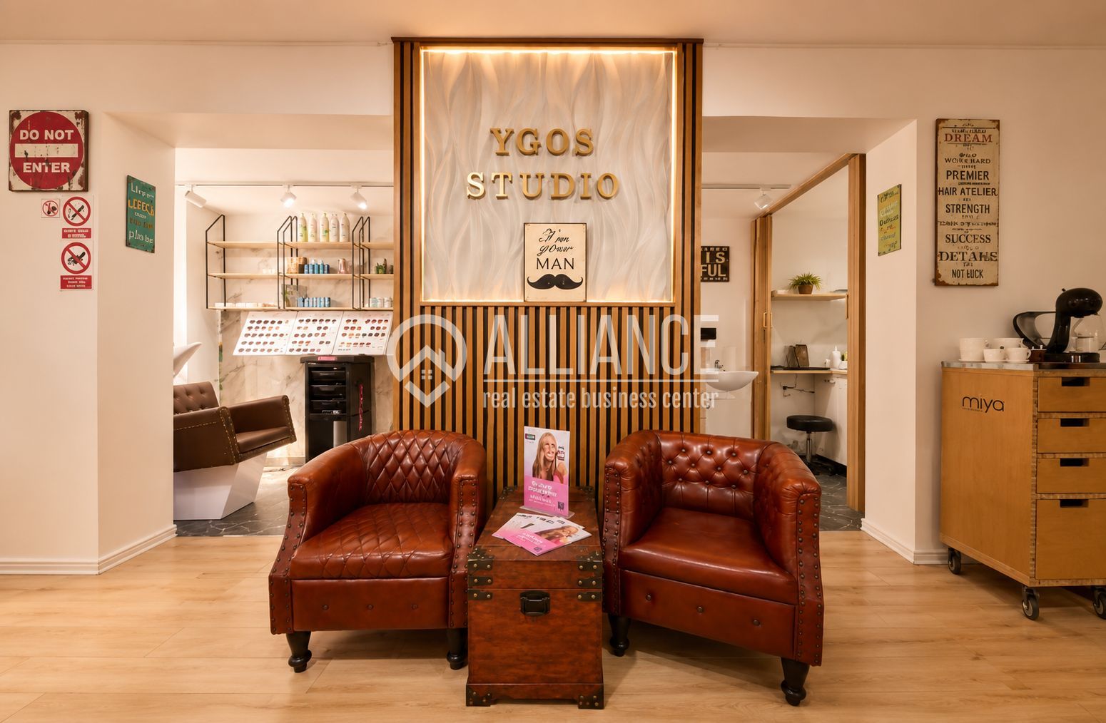 Salon beauty& podologie la cheie - (Cod 10) ULTRACENTRAL - Poză 3