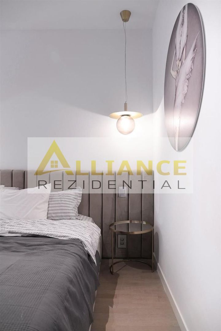 De inchiriat apartament 3 camere LUX | Soseaua Nordului â Strada Ghiozdanului - Poză 14