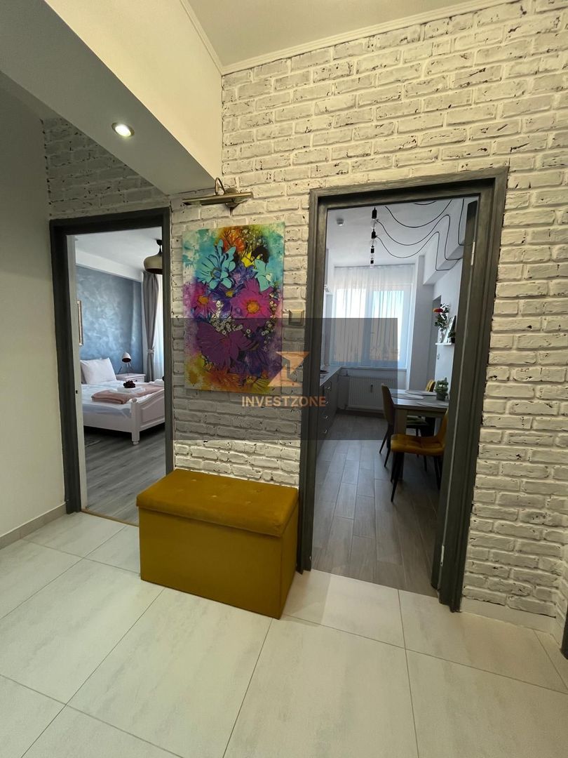 Apartament modern cu 2 camere decomandate Magheru, Oradea - Poză 9