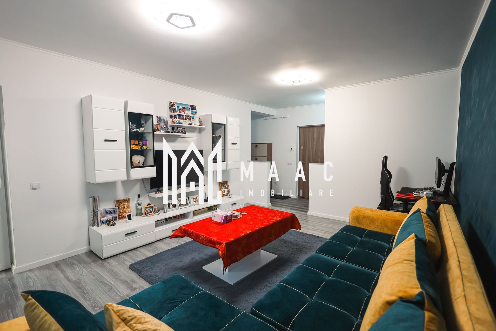 Apartament 3 camere | Etaj 1 | Decomandat | Arhitectilor - Poză 3