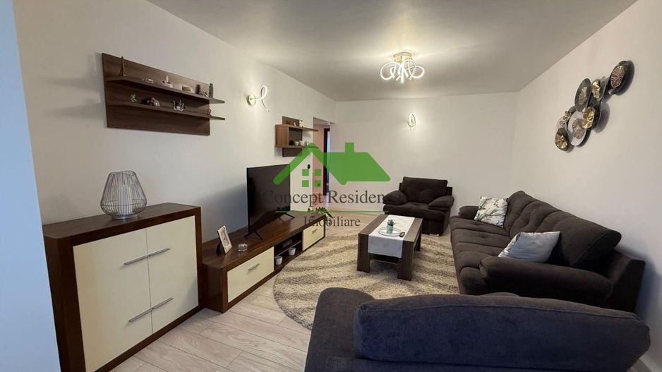 Apartament 3 camere, 70 mp, garaj sub bloc – Str. Moldovei - Poză 2
