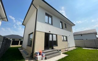 Vilă Individuală 4 camere Tunari - Cartierul Tineretului - Poză 1