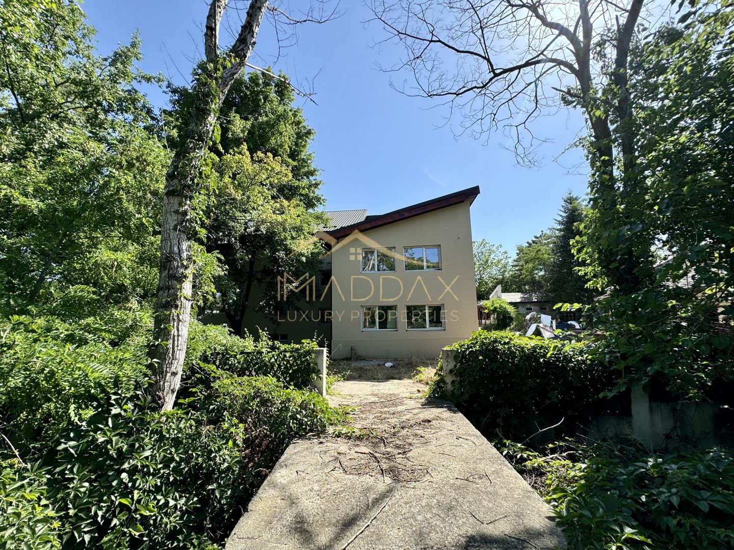 Vila cu 13 camere *4000mp teren* / Piscina / Snagov - Poză 54