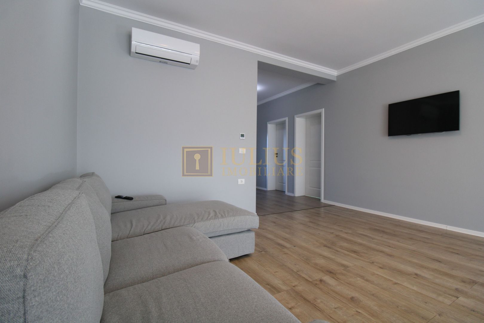Duplex, Mosnita Noua, 3 camere, zona linistita. - Poză 3