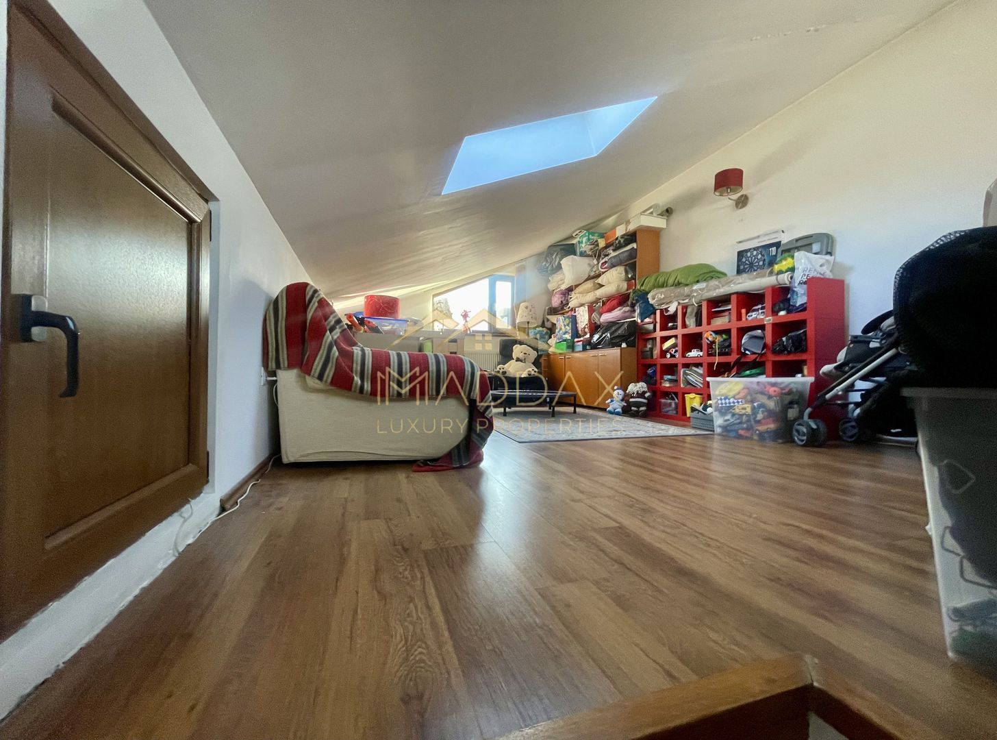 Masterpiece villa*** 6 camere//Independenta energetic//Kaufland Balotesti - Poză 43