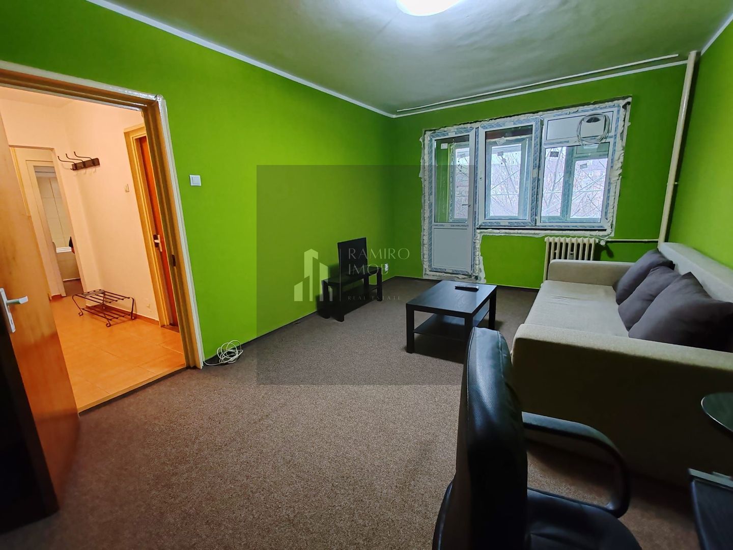 APARTAMENT 2 CAMERE, BRANCOVEANU/SECTOR 4, BLOC REABILITAT - Poză 2