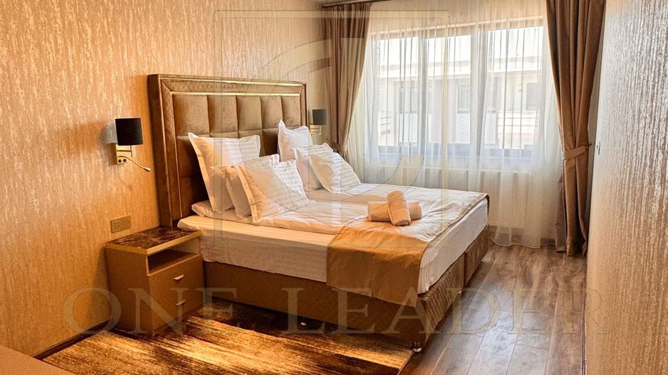 Apartament 2 Camere Lux | Isaran – Brașov | 70 mp | Parcare Inclusă - Poză 1