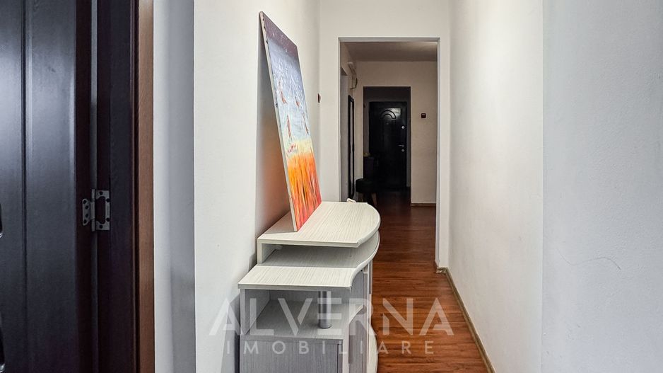 Apartament 3 camere | decomandat | 67mp + 2 balcoane | Manastur - Poză 13
