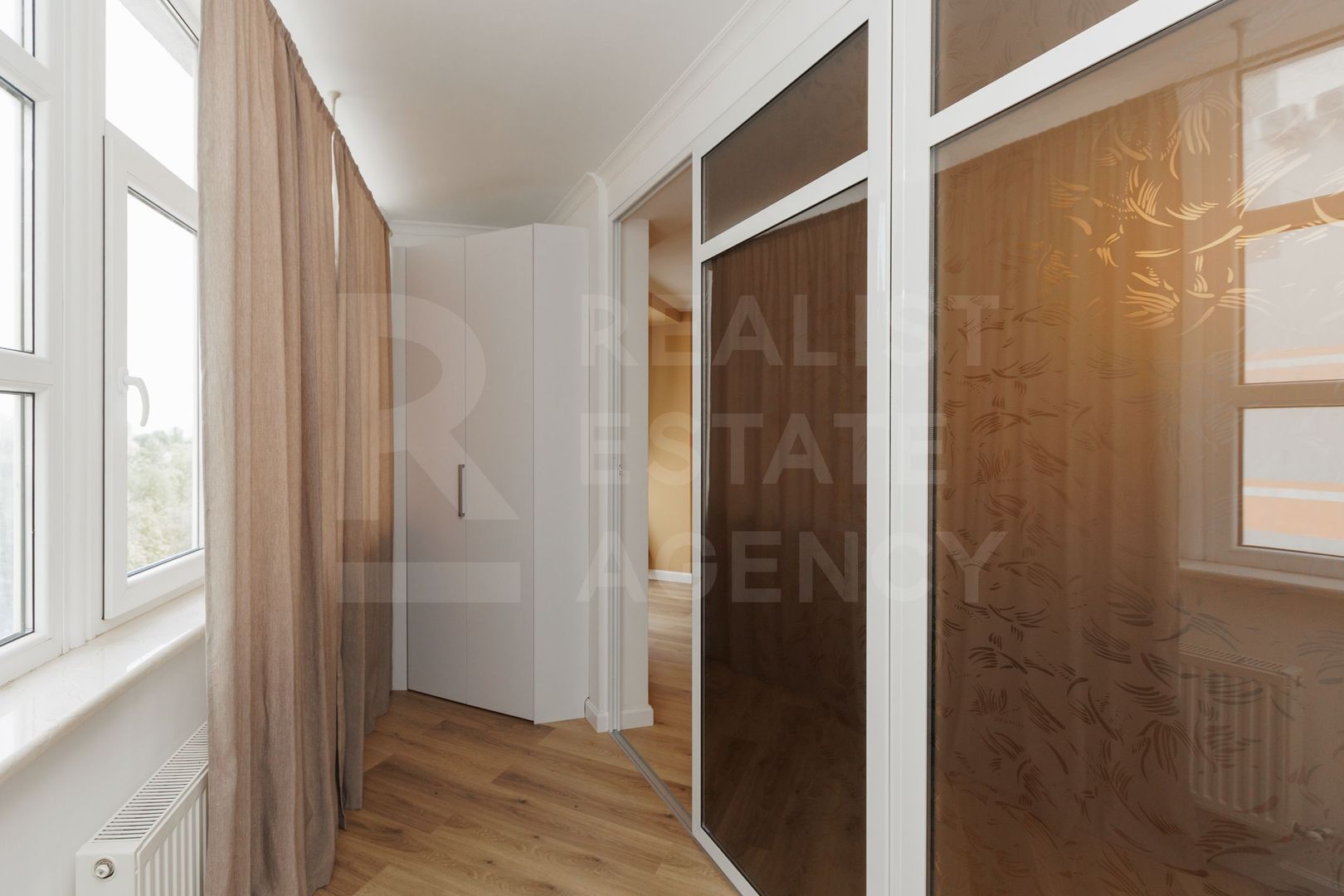 Chirie, apartament, 3 camere, strada Melestiu, Botanica - Poză 5